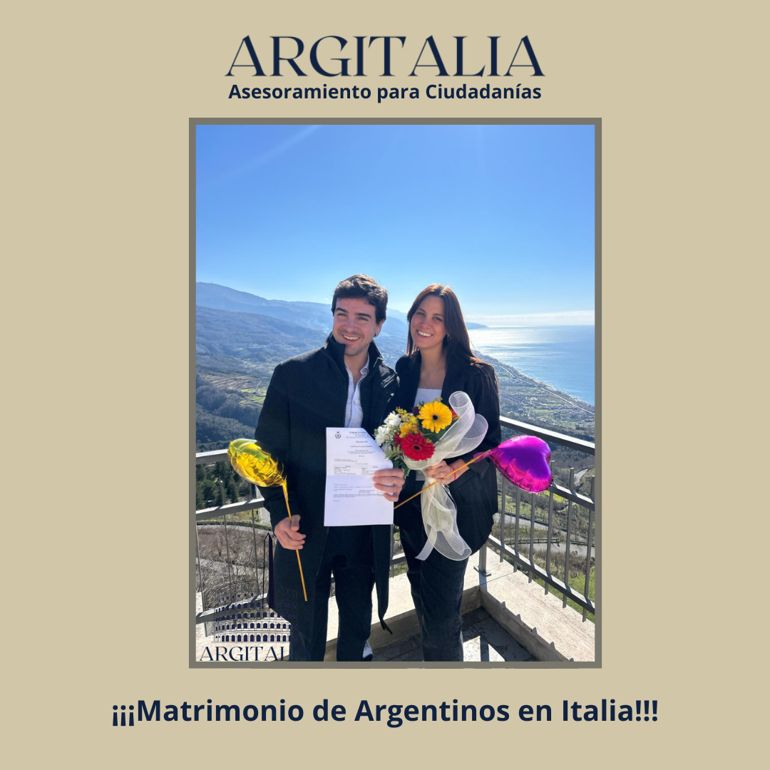 Iara y Santiago